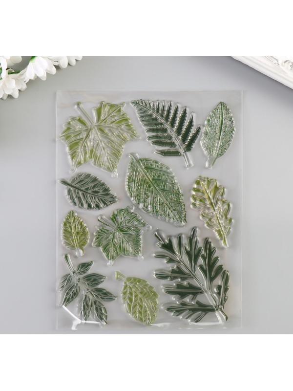 Штамп для творчества силикон 