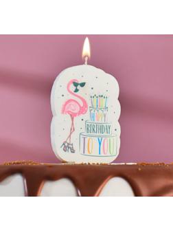 Свеча для торта 