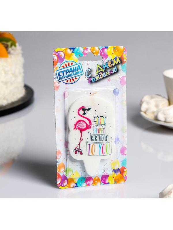 Свеча для торта 