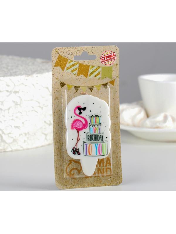 Свеча для торта 