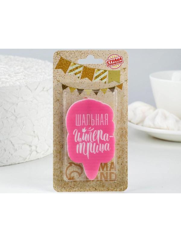 Свеча для торта 