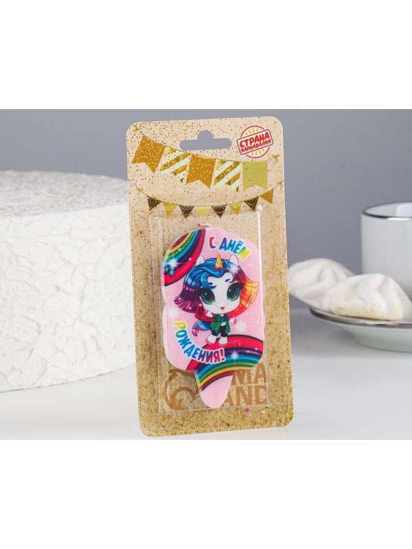 Свеча для торта 