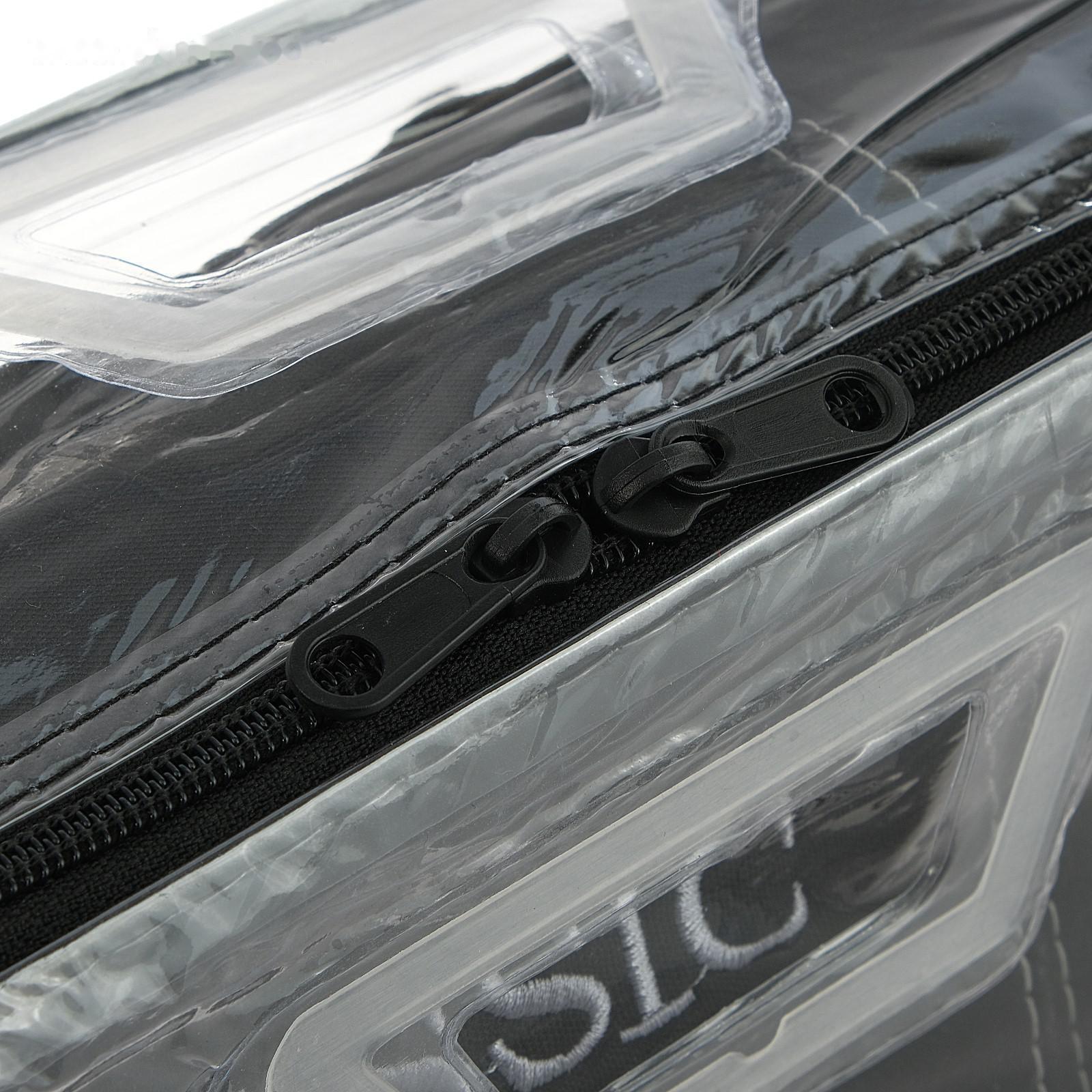 Авточехлы универсальные 9 предметов, черные - серая нить, М5, Classic series