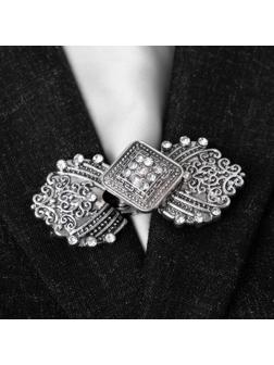 Зажим для кардигана 