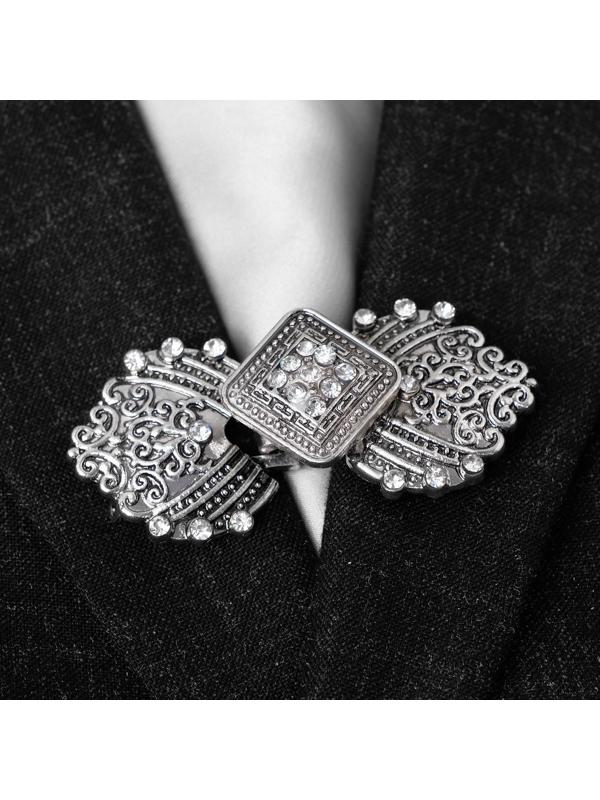 Зажим для кардигана 