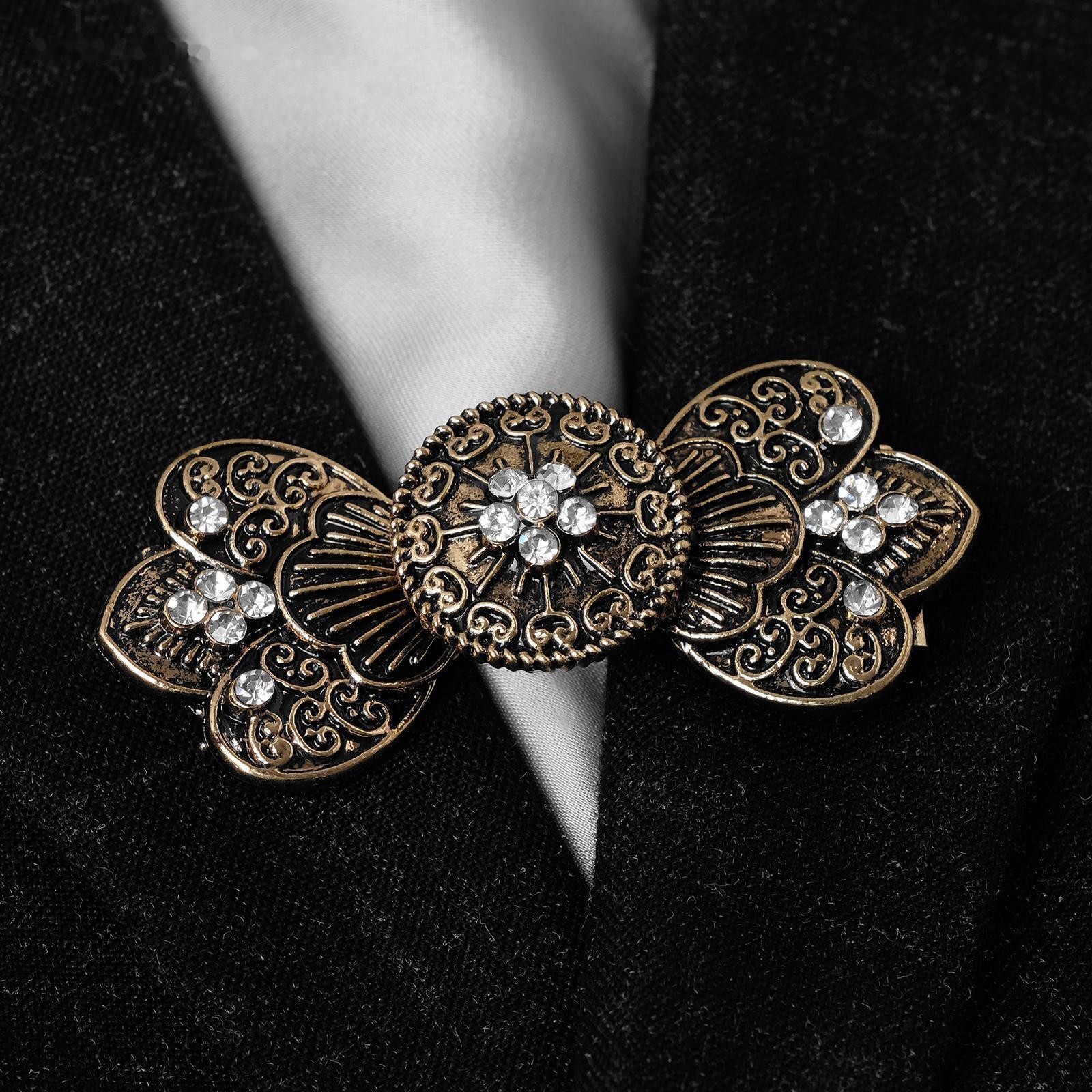 Зажим для кардигана 