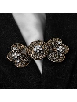 Зажим для кардигана 