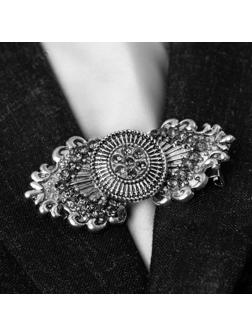 Зажим для кардигана 