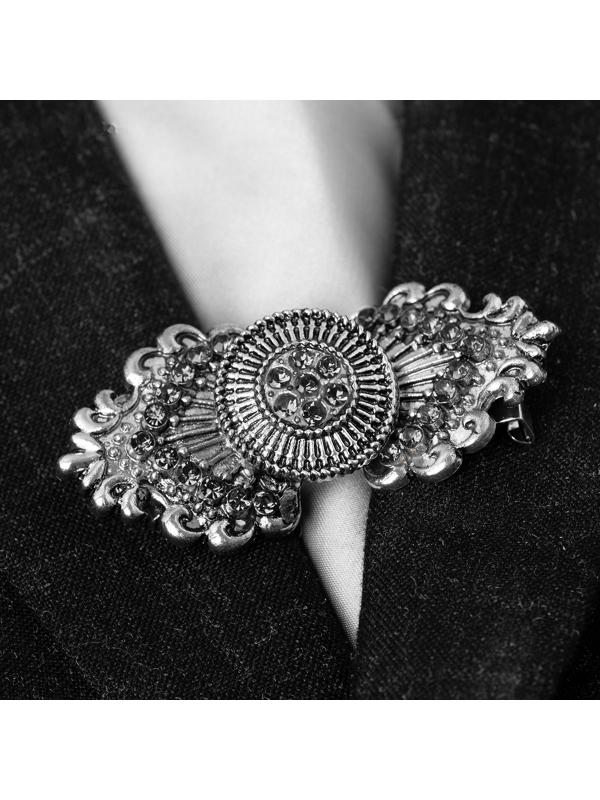 Зажим для кардигана 