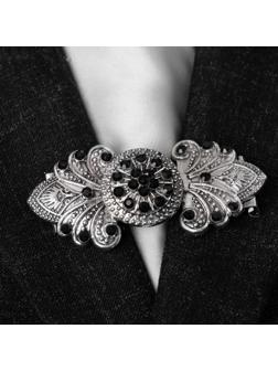 Зажим для кардигана 