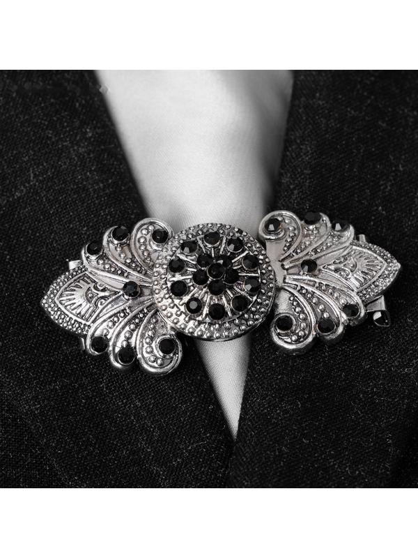 Зажим для кардигана 