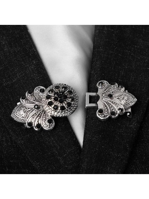 Зажим для кардигана 