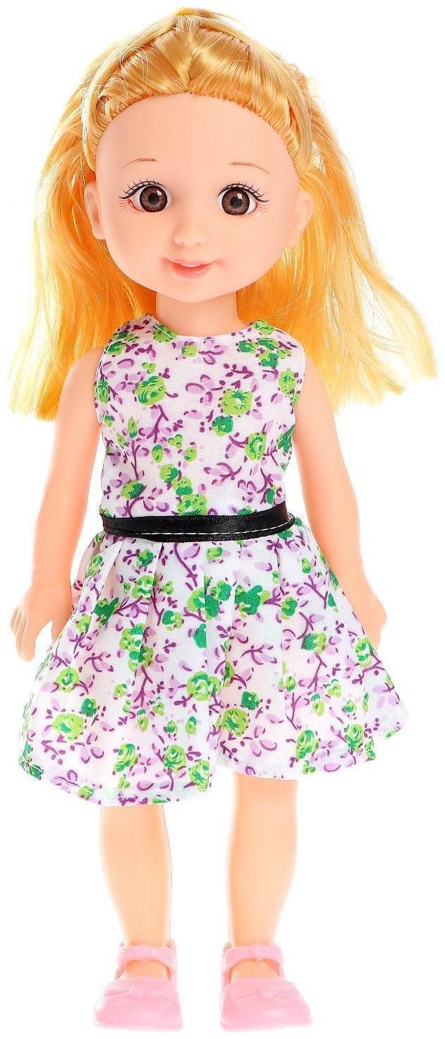 Кукла классическая «Марина» МИКС