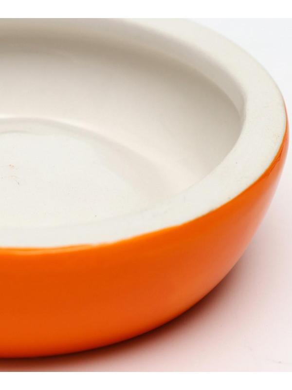 Миска керамическая для грызунов 