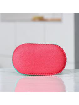 Губка для тела, цвет МИКС