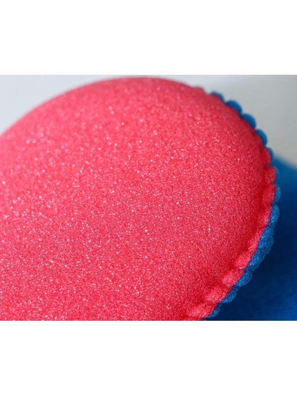 Губка для тела, цвет МИКС