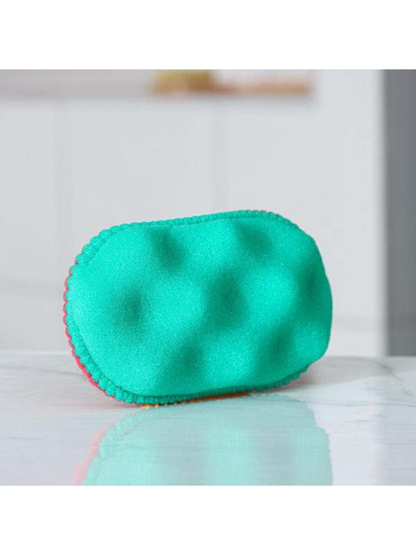 Губка для тела, цвет МИКС