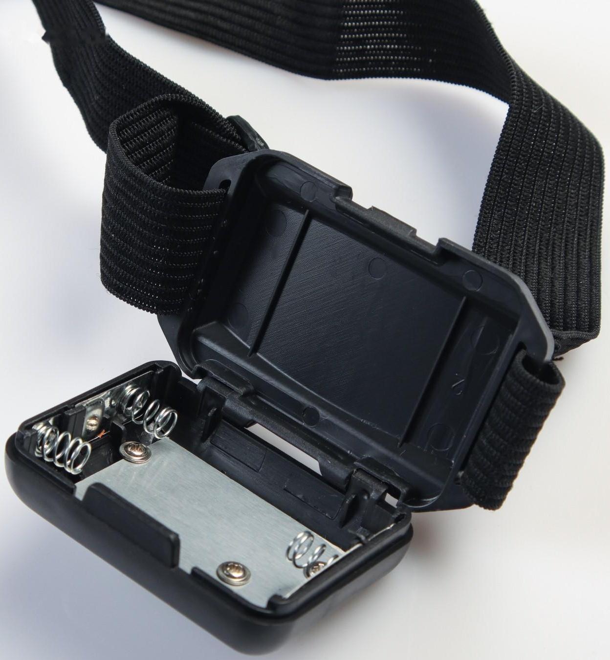 Набор для выживания 4в1 (фонарь налобный, карта выживания, паракорд, компас)