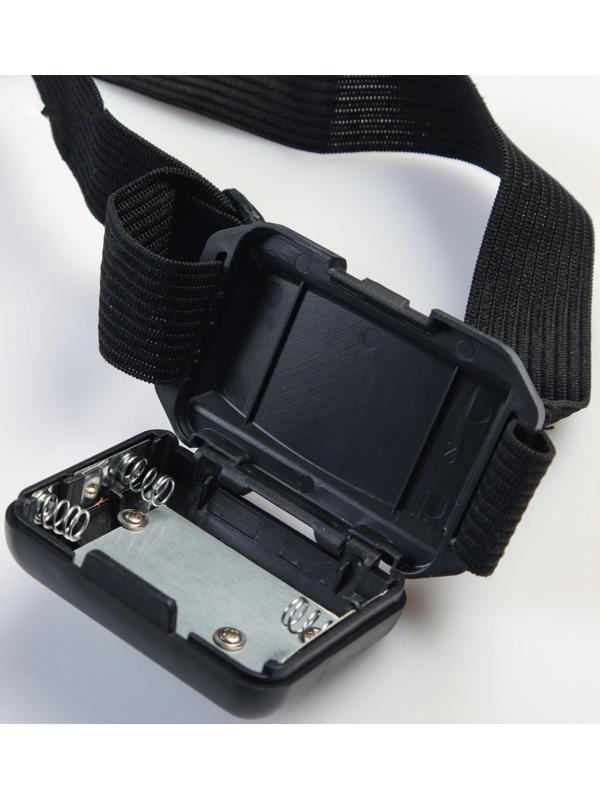 Набор для выживания 4в1 (фонарь налобный, карта выживания, паракорд, компас)