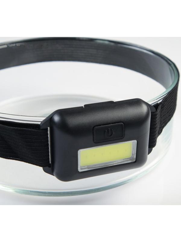 Набор для выживания 4в1 (фонарь налобный, карта выживания, паракорд, компас)