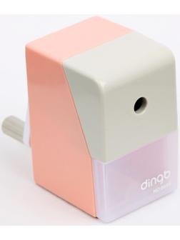 Точилка механическая с контейнером 