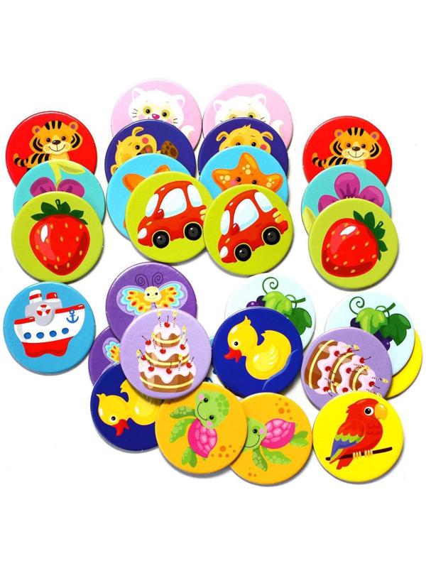 Настольная игра «Мемо»