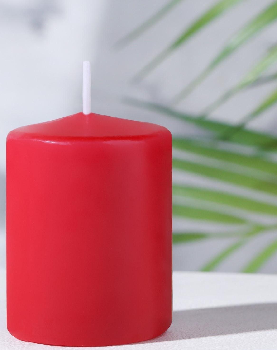 Свеча ароматическая 