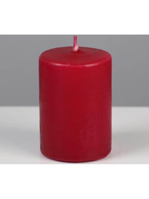 Свеча ароматическая 