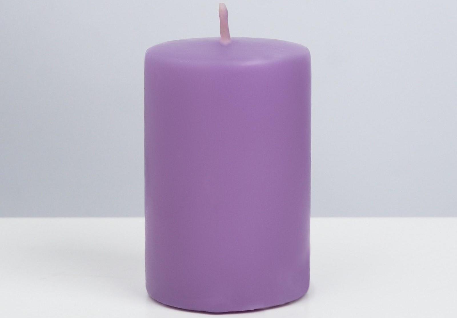 Свеча ароматическая 