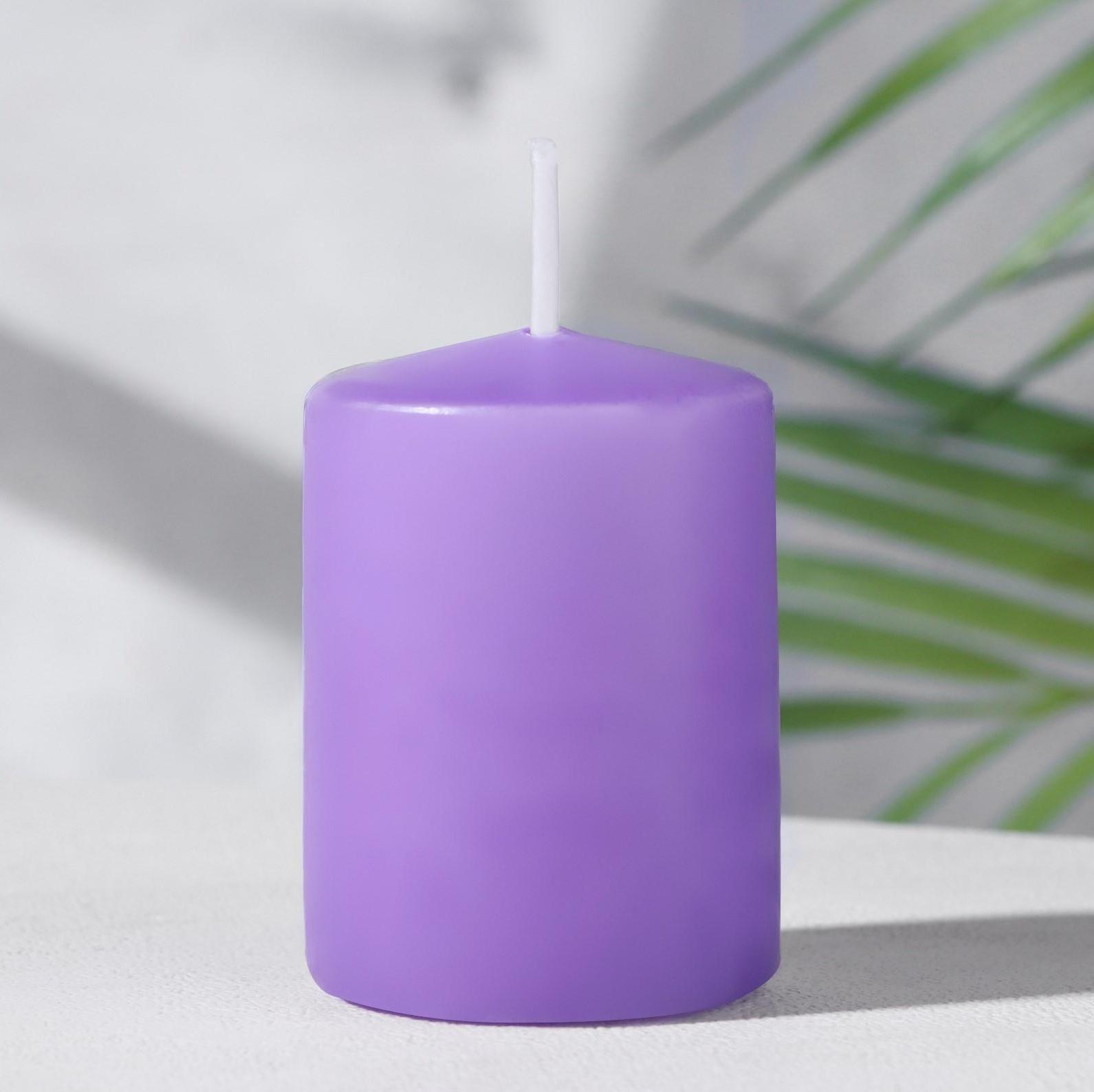 Свеча ароматическая 