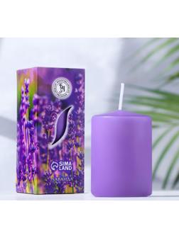 Свеча ароматическая 