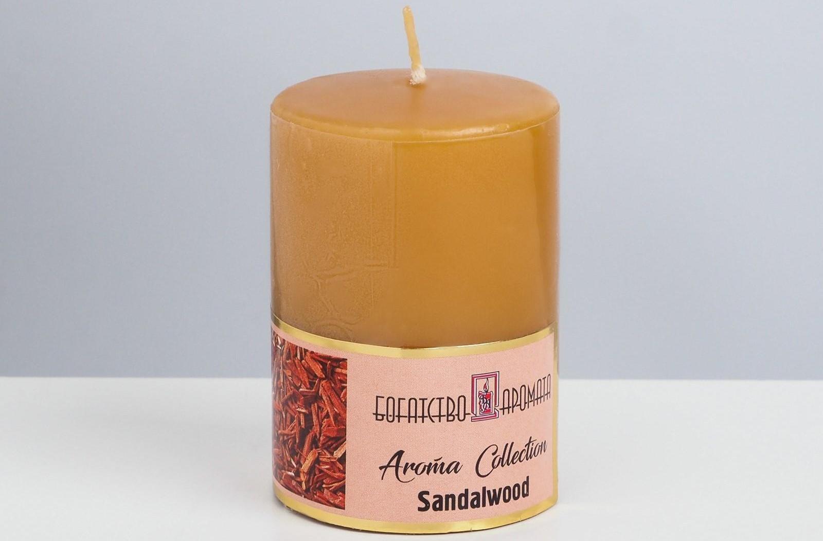 Свеча ароматическая 