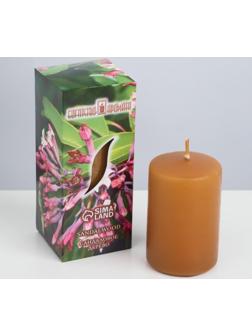 Свеча ароматическая 