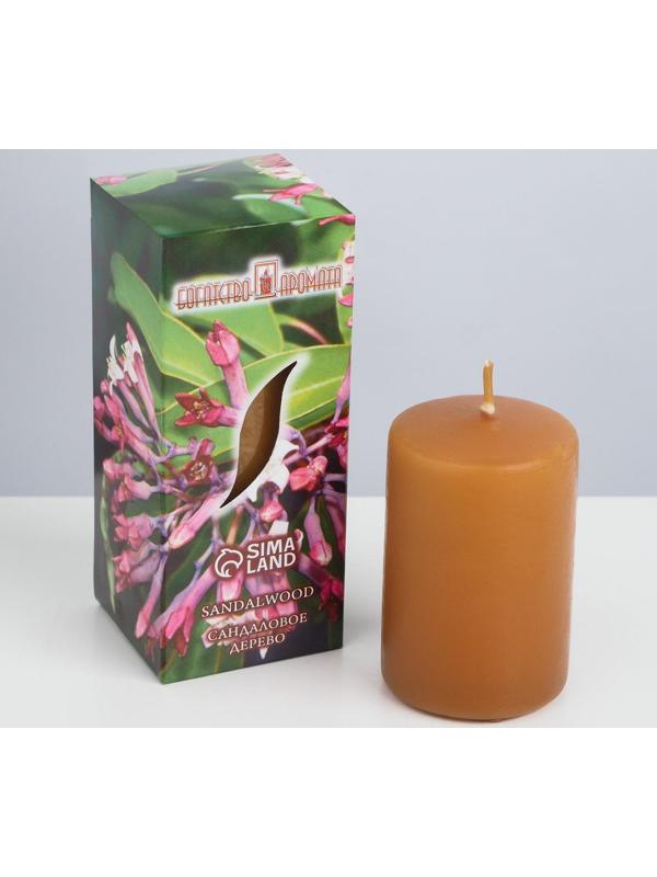 Свеча ароматическая 