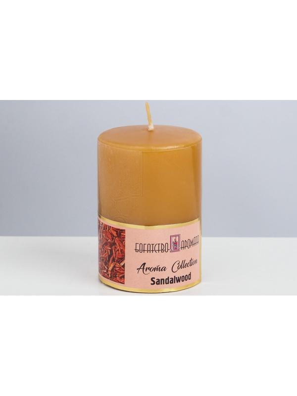 Свеча ароматическая 