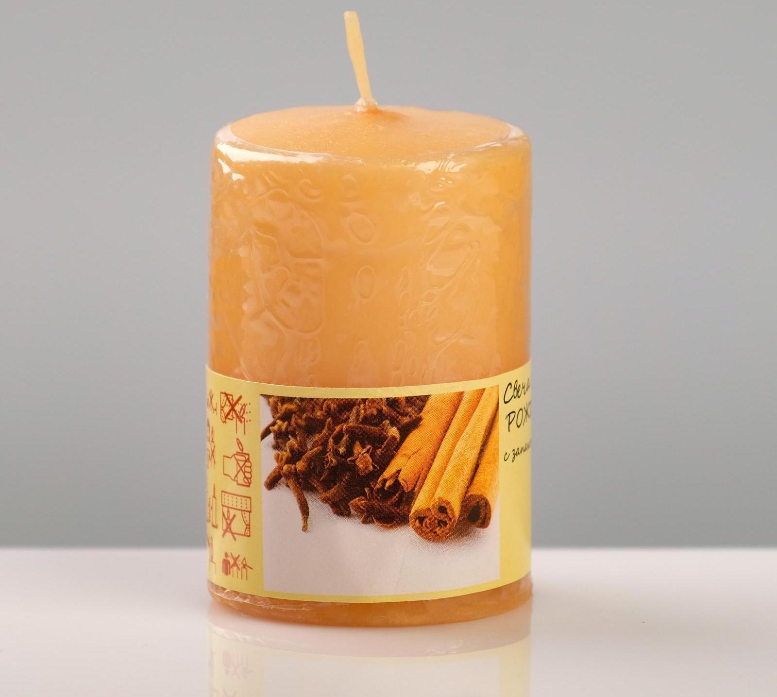 Свеча ароматическая 