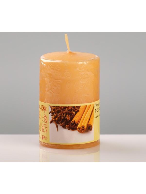 Свеча ароматическая 