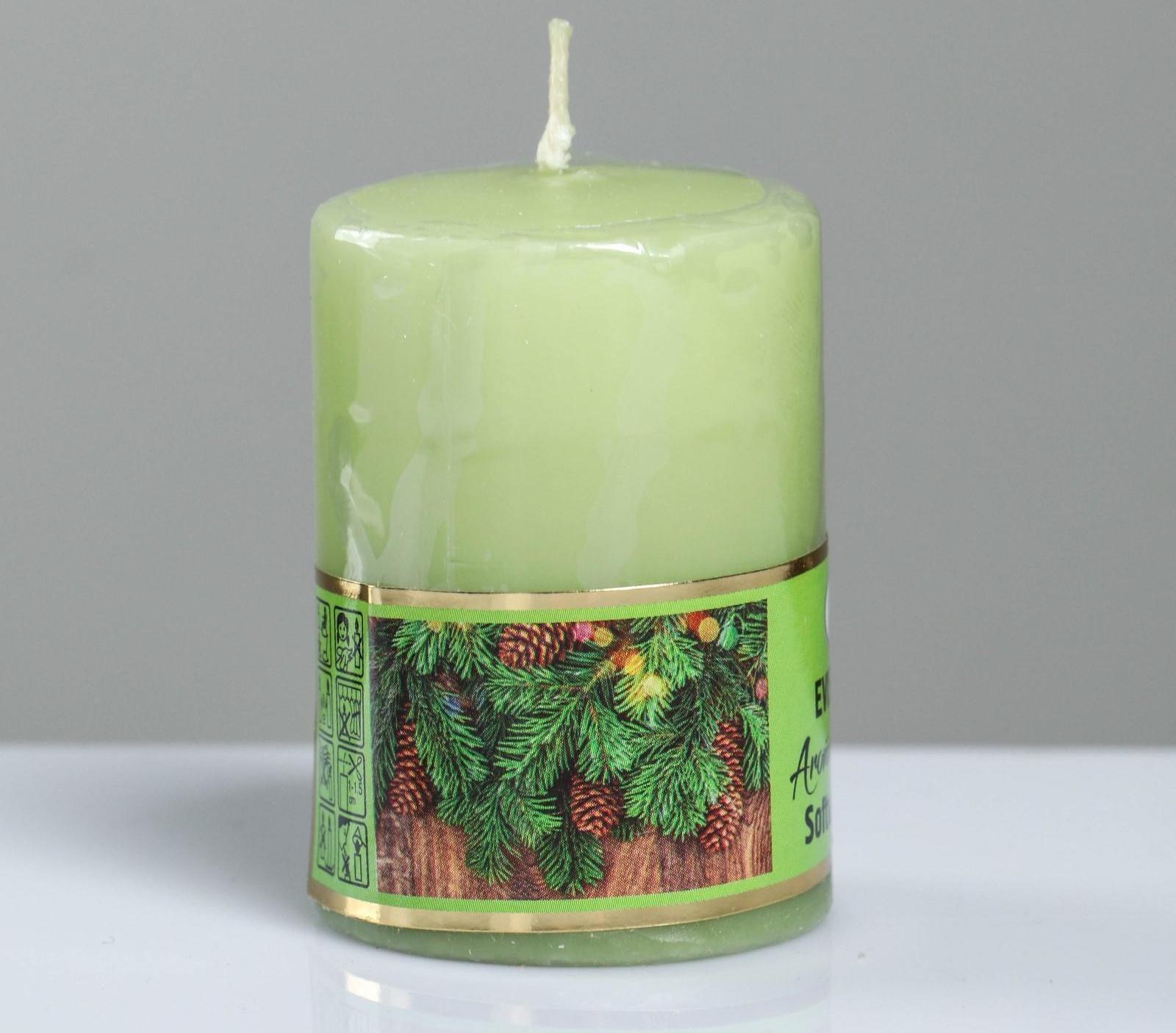 Свеча ароматическая 