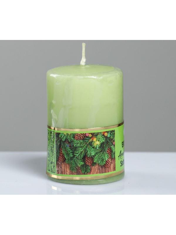 Свеча ароматическая 