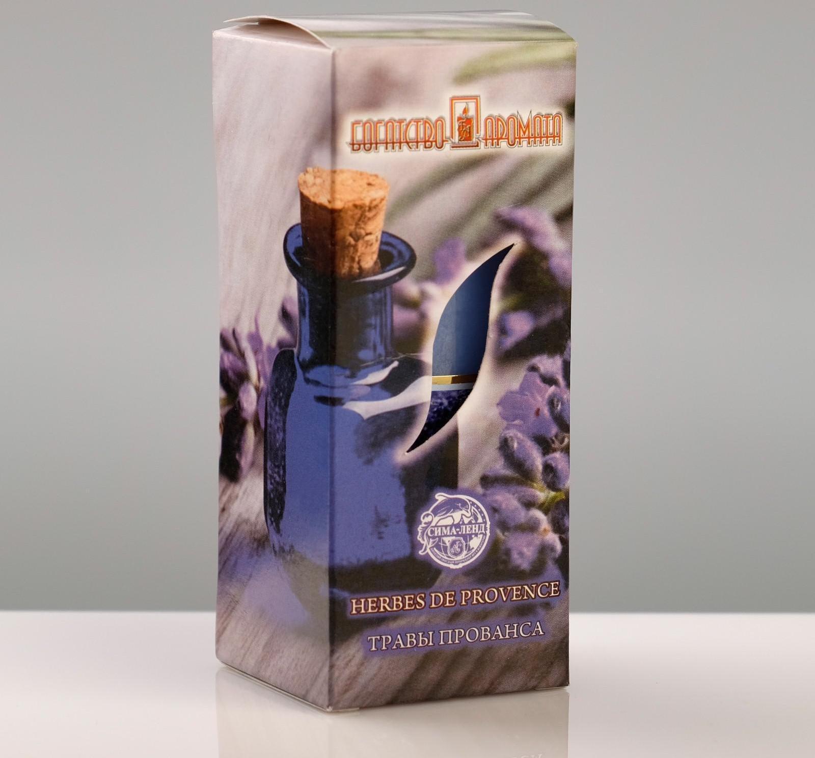 Свеча ароматическая 