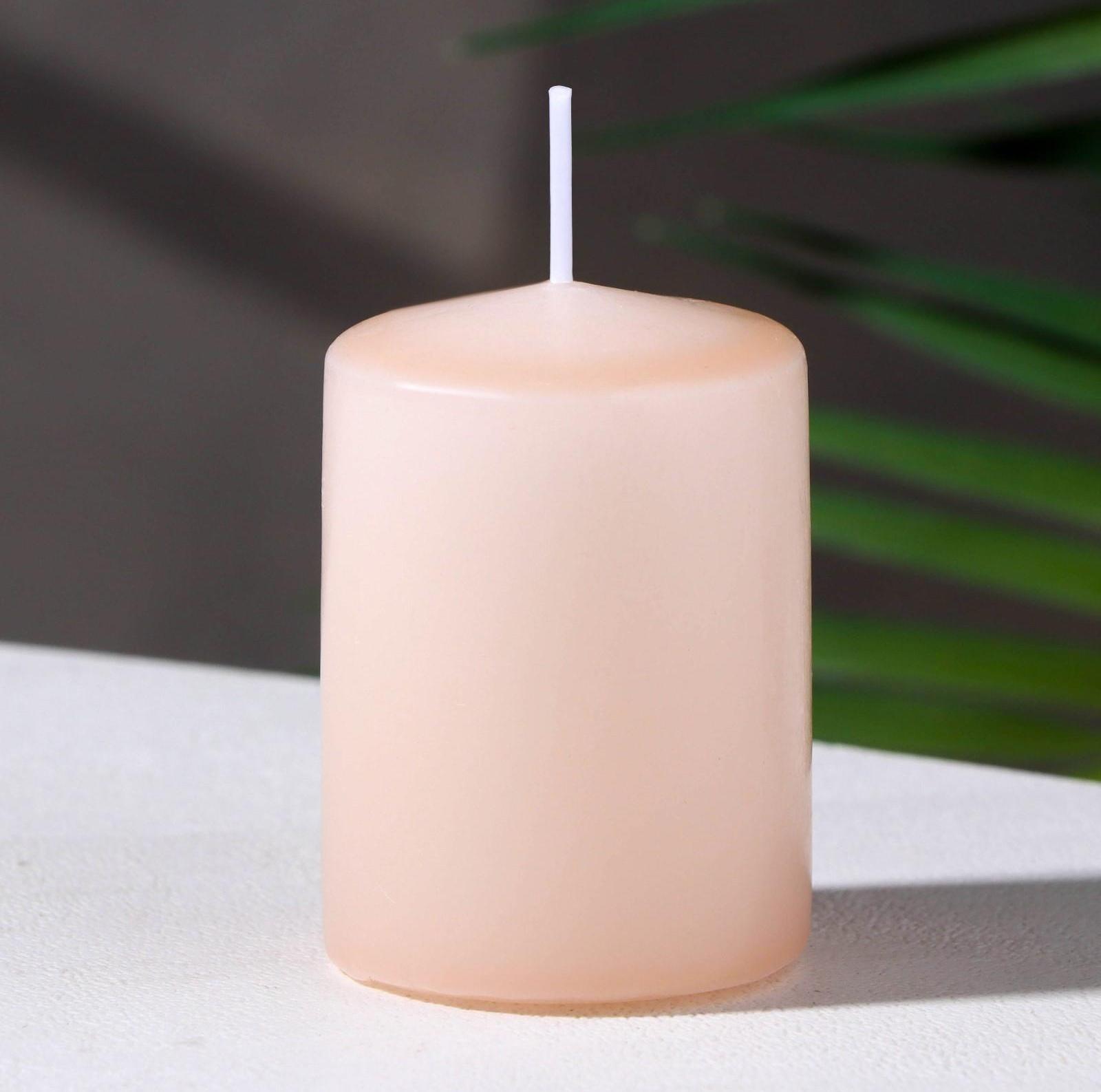 Свеча ароматическая 