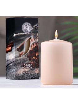 Свеча ароматическая 