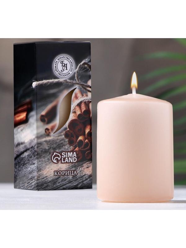 Свеча ароматическая 