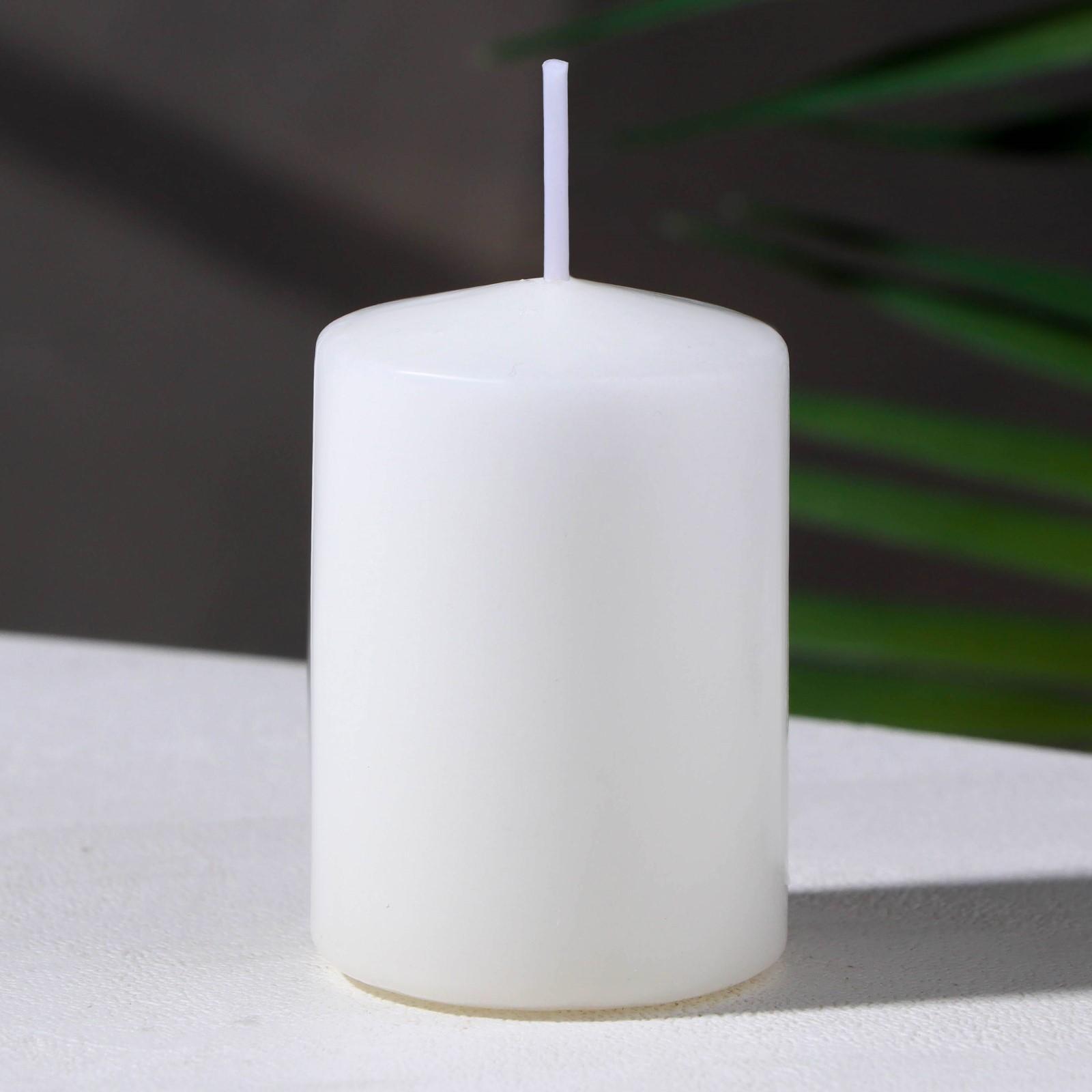 Свеча ароматическая 