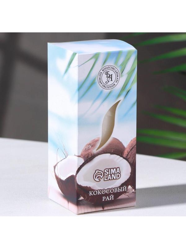 Свеча ароматическая 