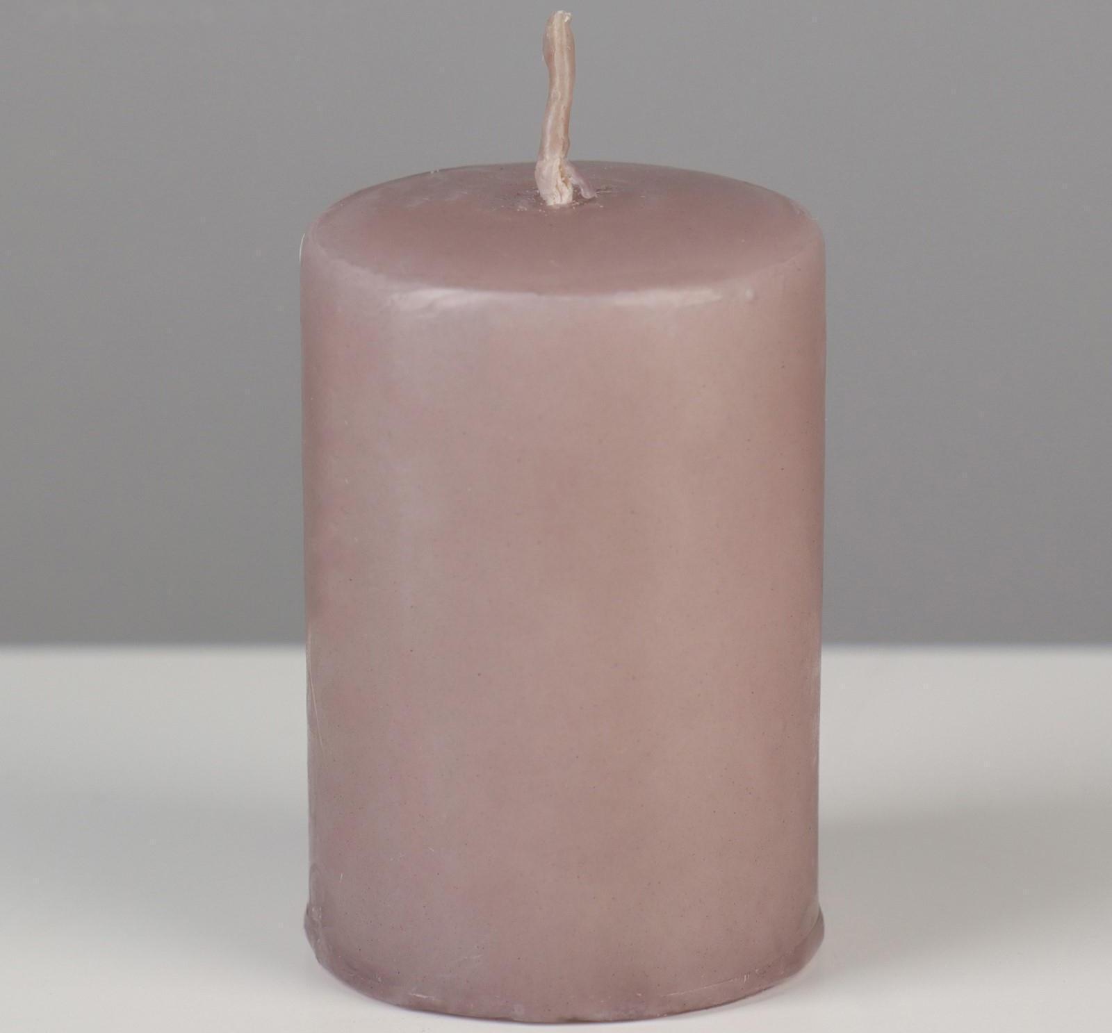 Свеча ароматическая 