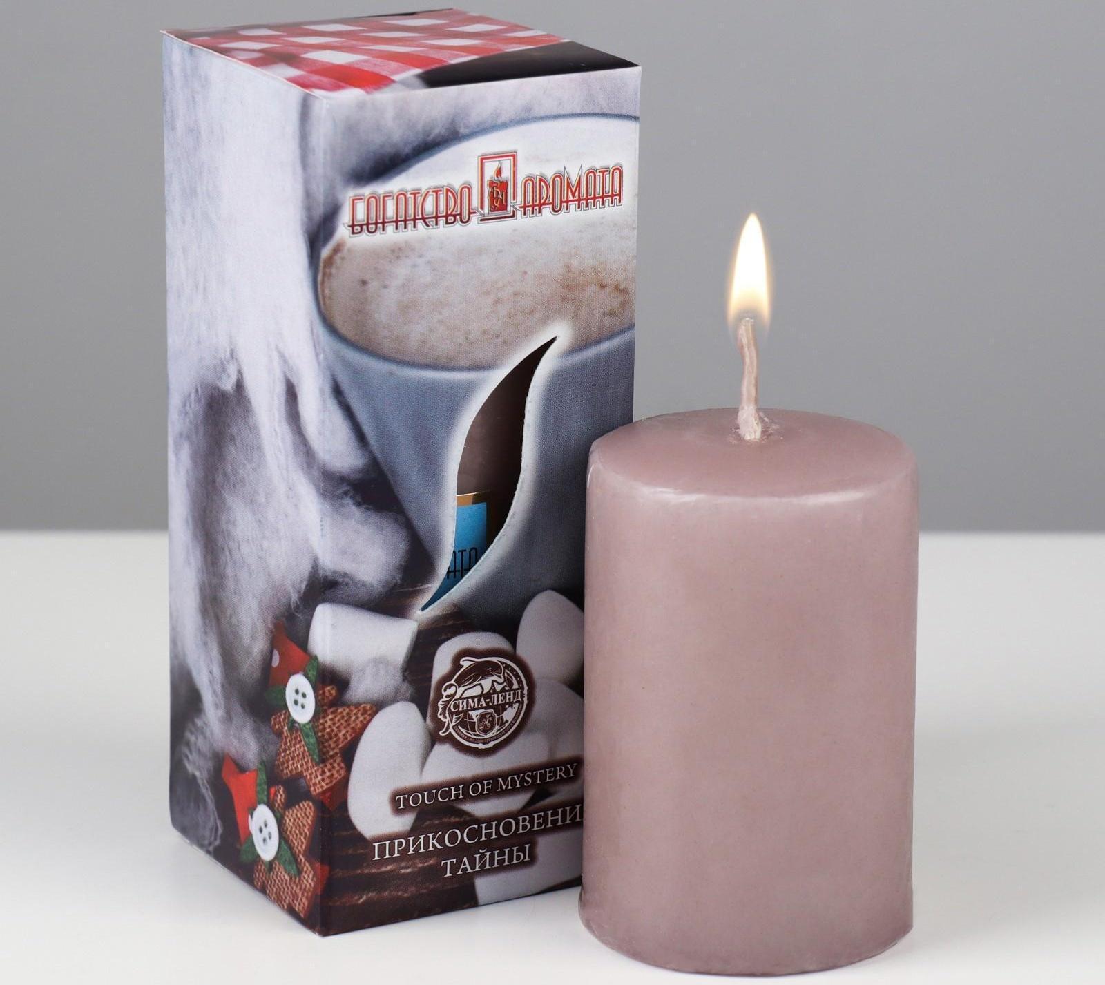 Свеча ароматическая 