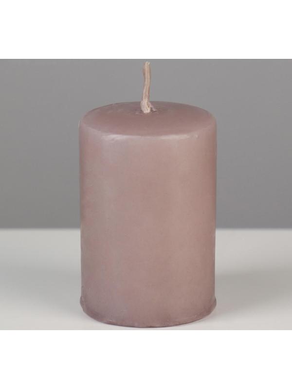 Свеча ароматическая 