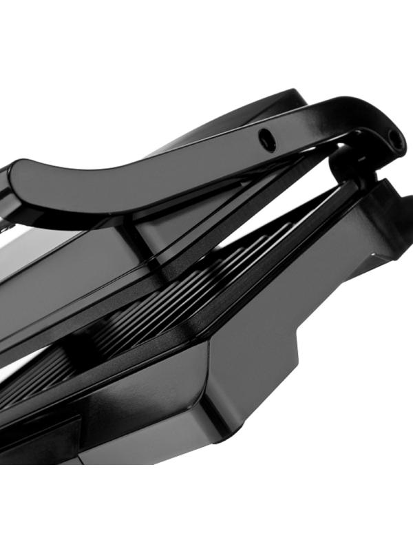 Электрогриль BRAYER BR2003, 900 Вт, антипригарное покрытие, 23х14.5 см