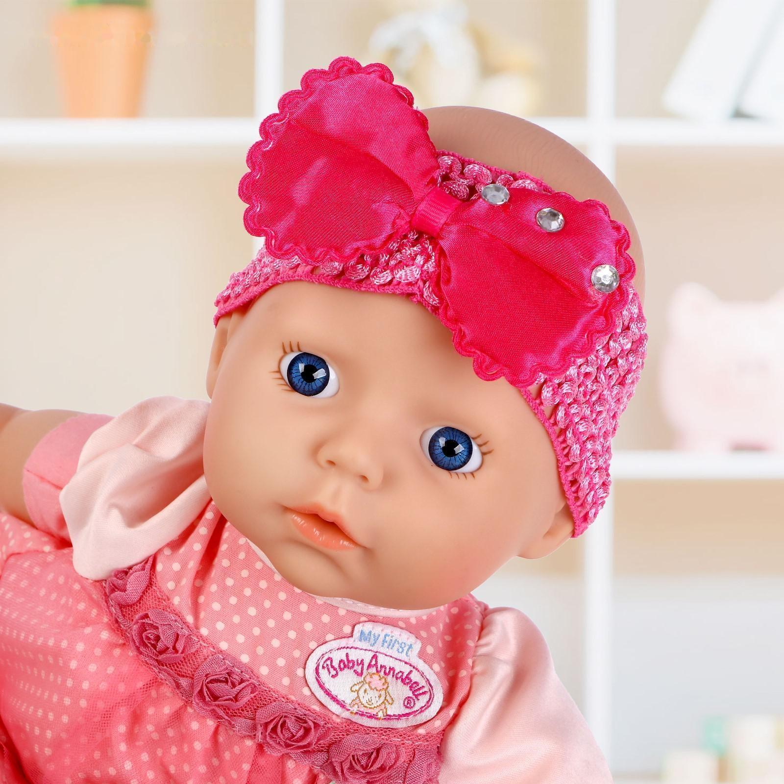 Аксессуары для пупса «Кошечка»: носочки, повязка